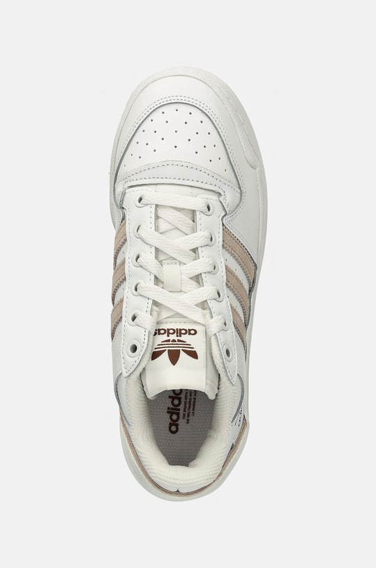 adidas Originals sneakersy Forum Bold biały ID1284