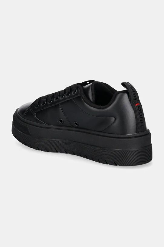 Încălțăminte HUGO sneakers Lyssa 50520718.003 negru