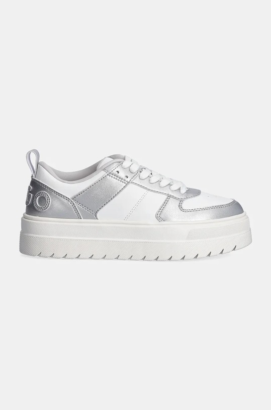 HUGO sneakers Lyssa 50529794.114 alb AW24