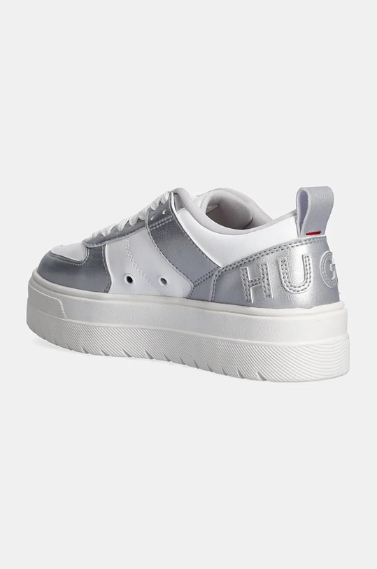 Încălțăminte HUGO sneakers Lyssa 50529794.114 alb