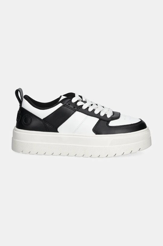 Tenisky HUGO Lyssa 50529811.110 bílá AW24