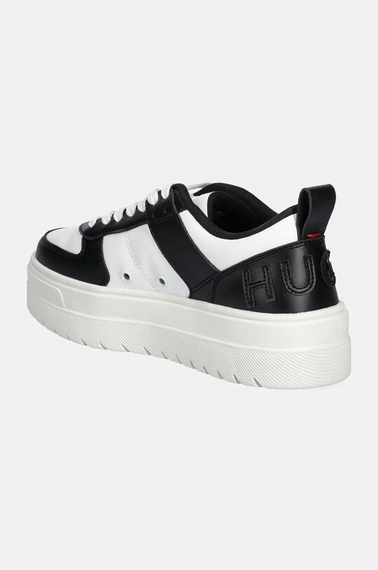 Boty Tenisky HUGO Lyssa 50529811.110 bílá