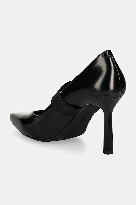 Взуття Туфлі HUGO Katniss 50529824.001 чорний