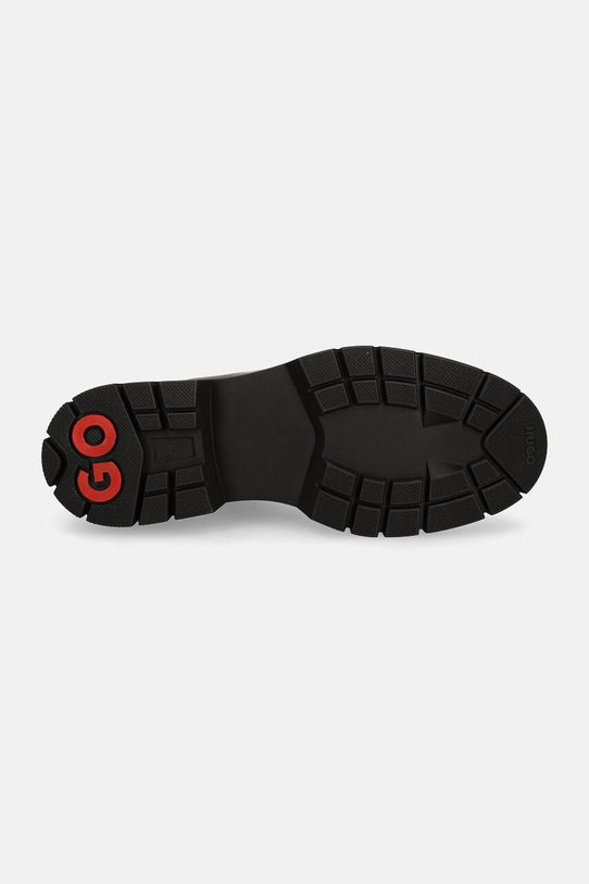Ботинки HUGO Kris 50529828.001 чёрный