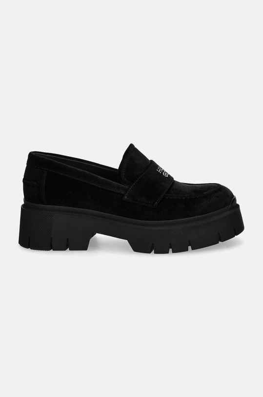 Cipele HUGO Kris 50529848.005 crna AW24