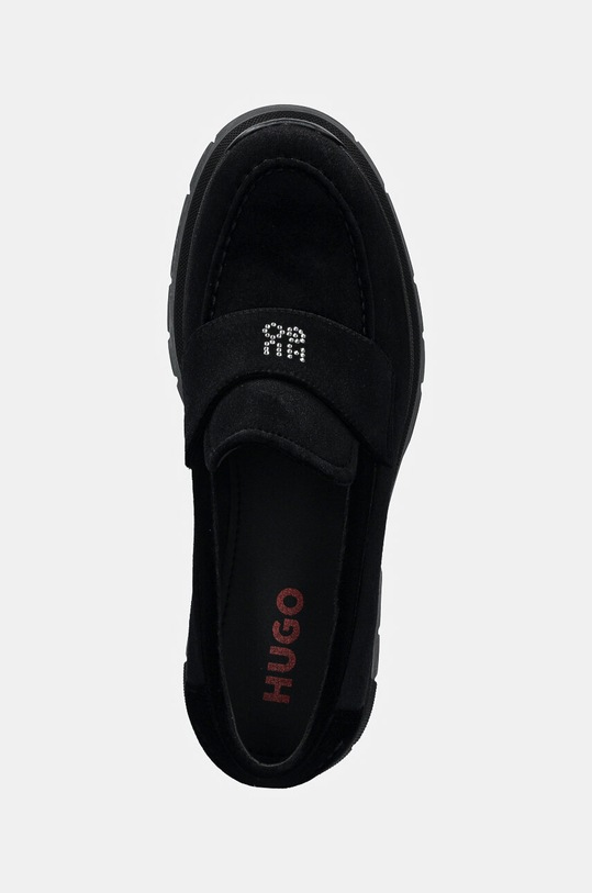 Cipele HUGO Kris crna 50529848.005