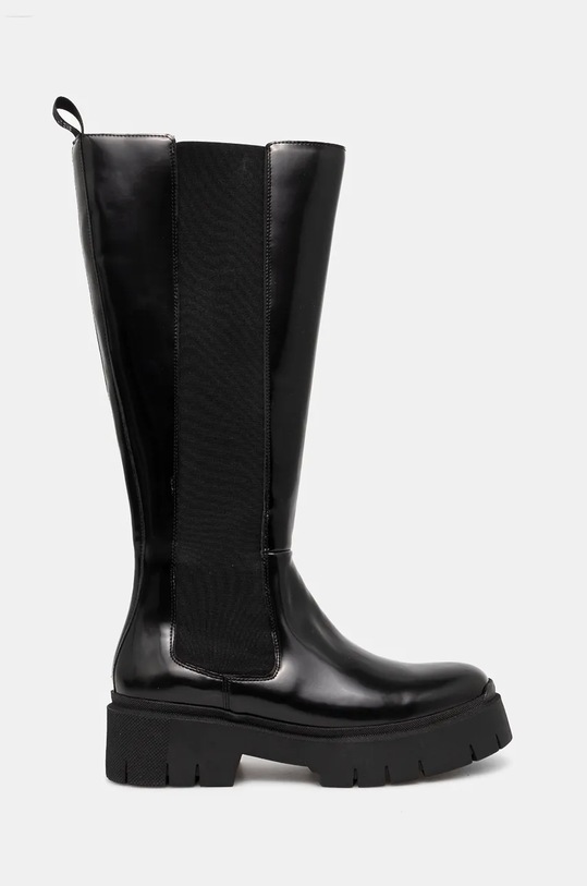 HUGO cizme Kris 50529861.001 negru NC24