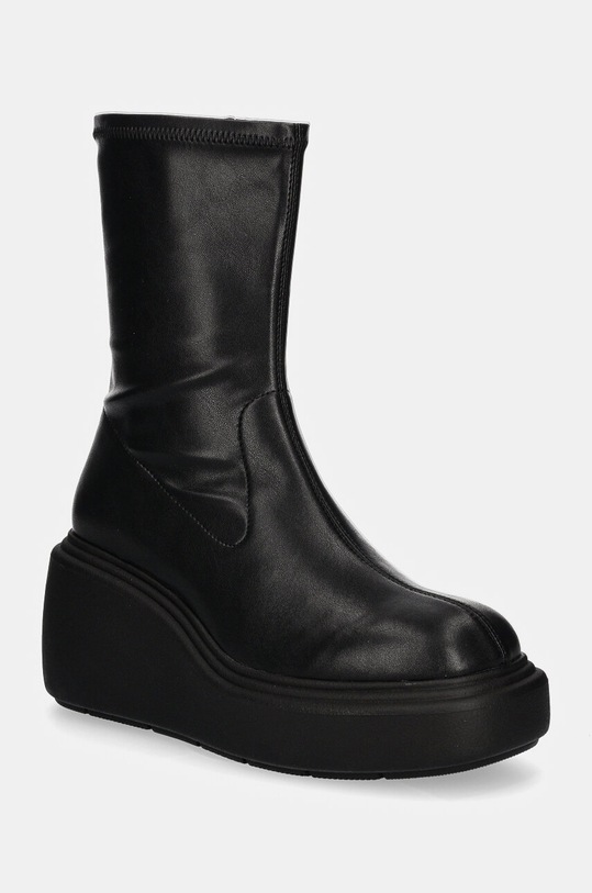 Полусапожки HUGO Meghan 5-8 см чёрный 50529880.001