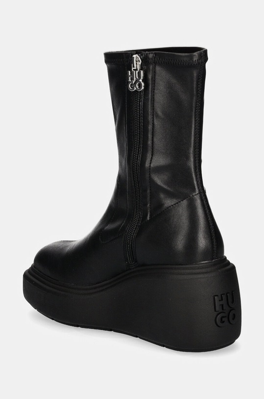 Обувь Полусапожки HUGO Meghan 50529880.001 чёрный