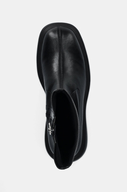 Полусапожки HUGO Meghan чёрный 50529880.001