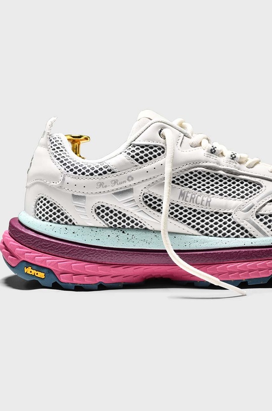 The Mercer Brand sneakers The Re-Run Vibram alb ME243006.100