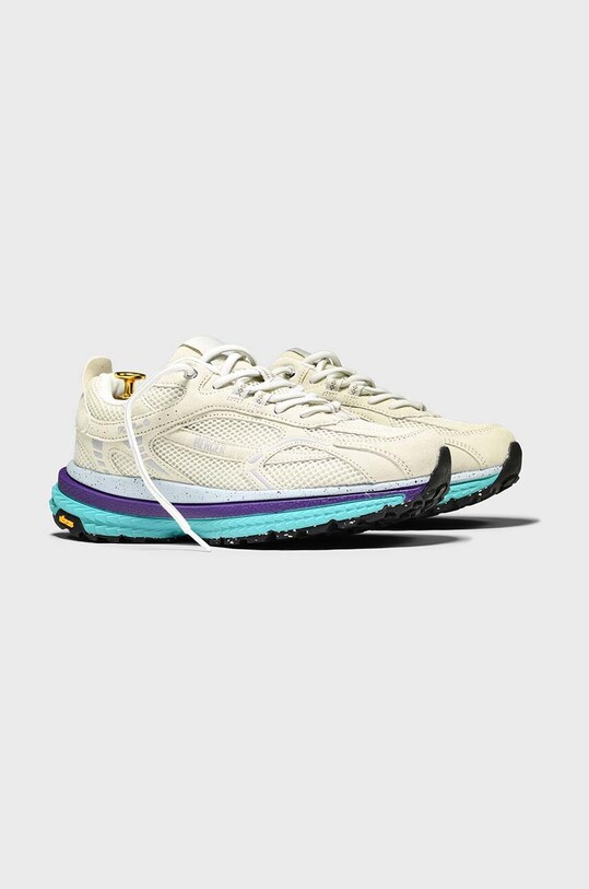 Кросівки The Mercer Brand The Re-Run Vibram ME243006.900 бежевий AW24