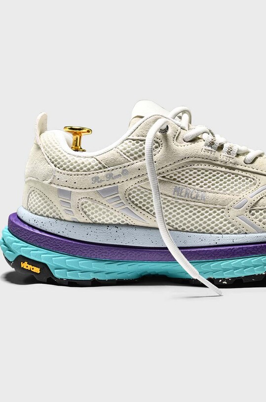 Кросівки The Mercer Brand The Re-Run Vibram бежевий ME243006.900