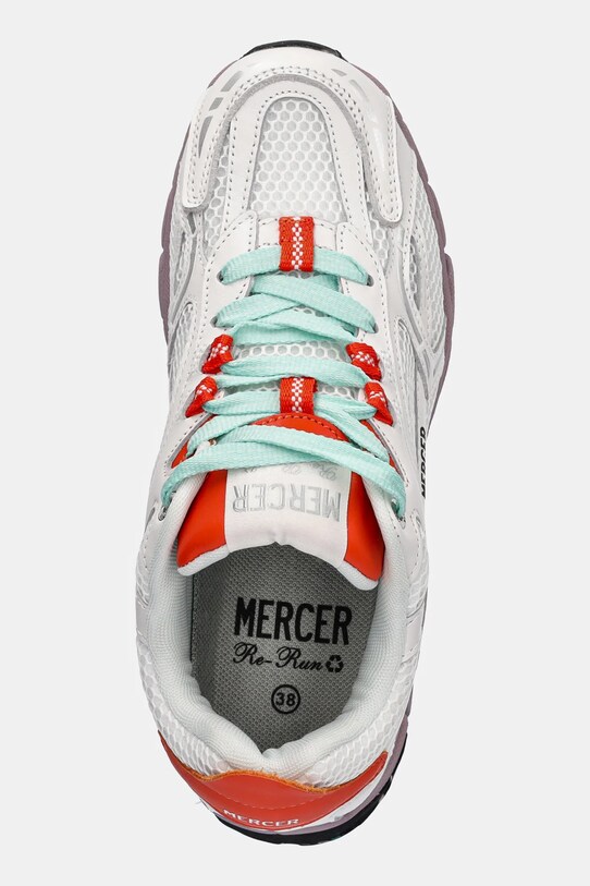 Кросівки The Mercer Brand The Re-Run Color білий ME243015.100