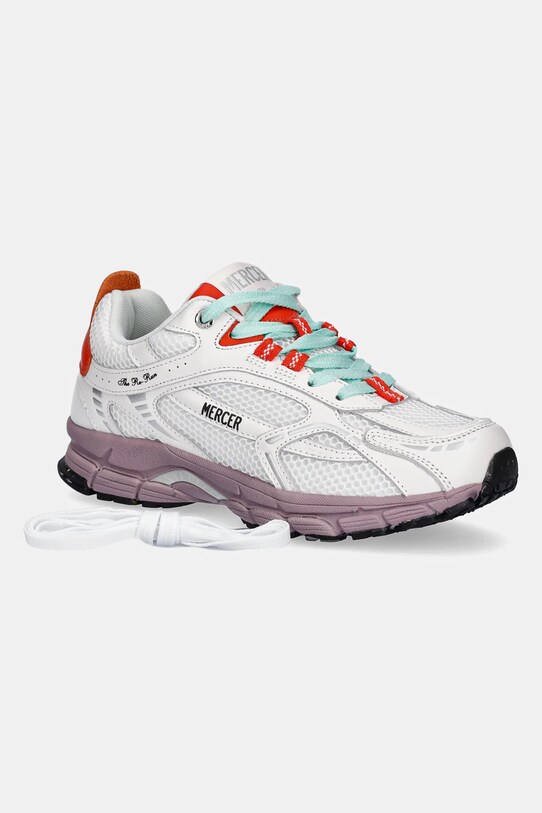 Кросівки The Mercer Brand The Re-Run Color ME243015.100 білий