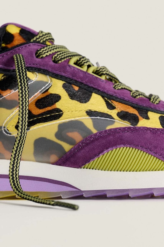 Παπούτσια Αθλητικά Hoff ART PURPLE LADY 22403007 μωβ