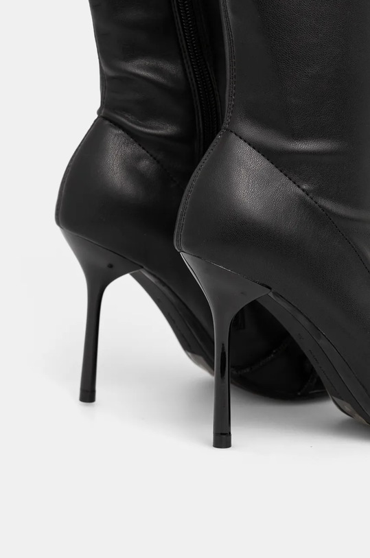 Karl Lagerfeld cizme SARABANDE negru KL30994.F0X