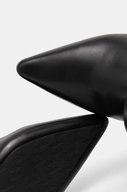 Ботуши Karl Lagerfeld DEBUT II KL32084.F0X черен