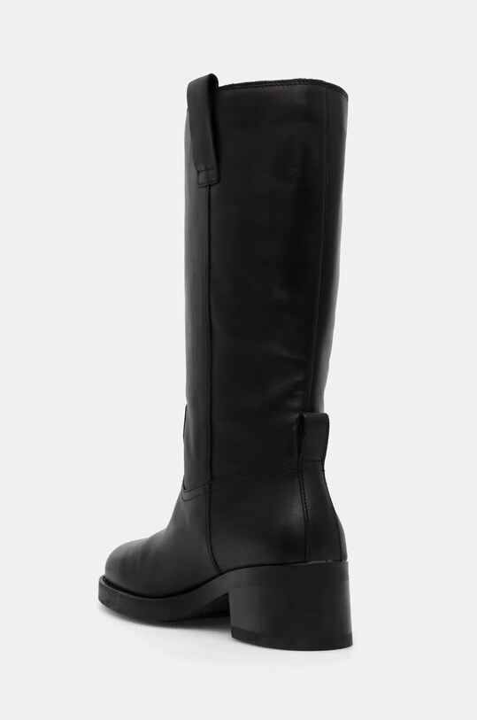 Παπούτσια Δερμάτινες μπότες Karl Lagerfeld BROOKLYN KL41774.000 μαύρο