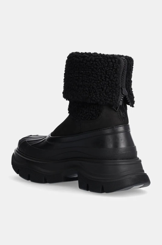 Обувь Сапоги Karl Lagerfeld LUNA SNOW KL42964.400 чёрный