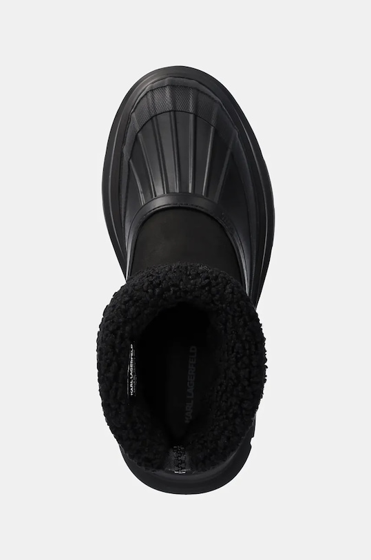 Сапоги Karl Lagerfeld LUNA SNOW чёрный KL42964.400