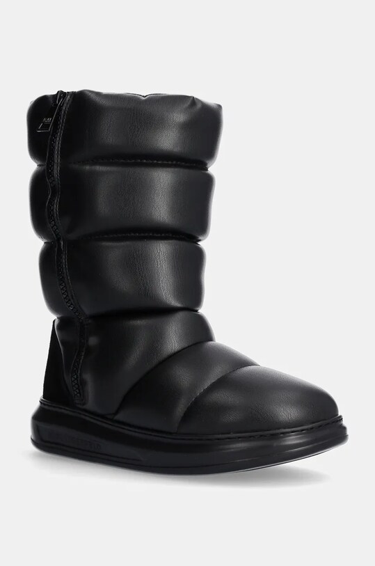 Зимние сапоги Karl Lagerfeld KAPRI KOSI синтетический чёрный KL44564.F0X