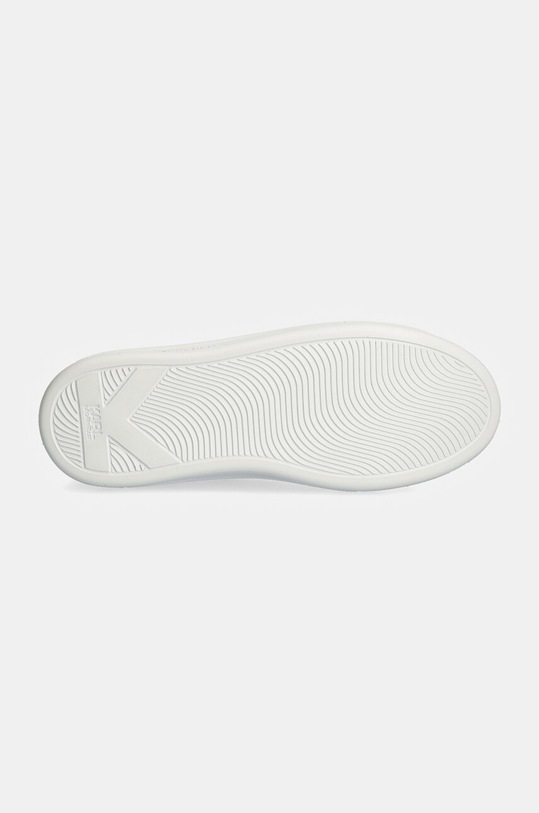Шкіряні кросівки Karl Lagerfeld KAPRI KL62538F.01S білий