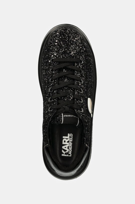 Кроссовки Karl Lagerfeld ANAKAPRI чёрный KL63531N.G0X