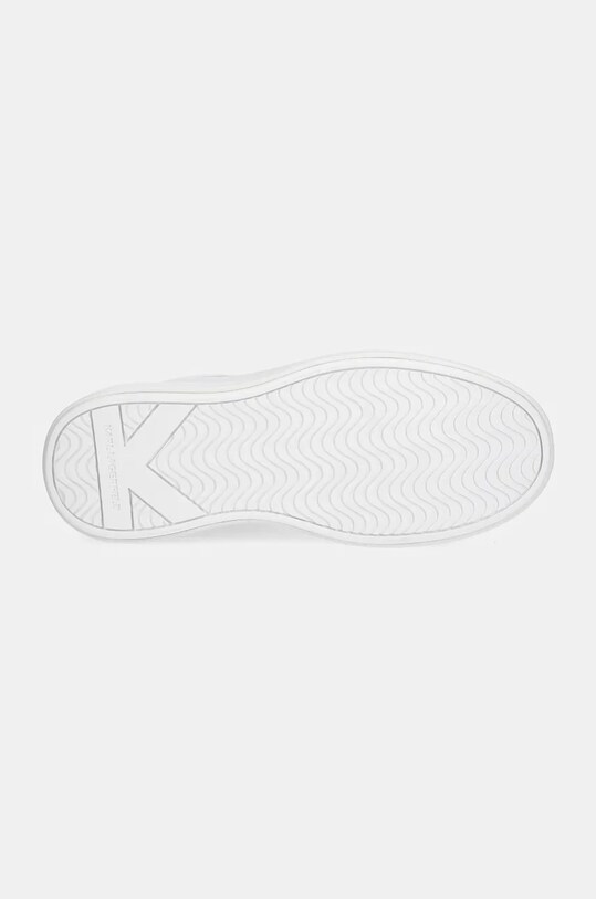 Шкіряні кросівки Karl Lagerfeld KRONOS KL64020.011 білий