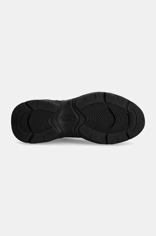 Karl Lagerfeld sneakers KOMET negru KL65648L.40G