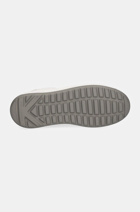 Кожаные кроссовки Karl Lagerfeld KAPRI KL67538.01S белый