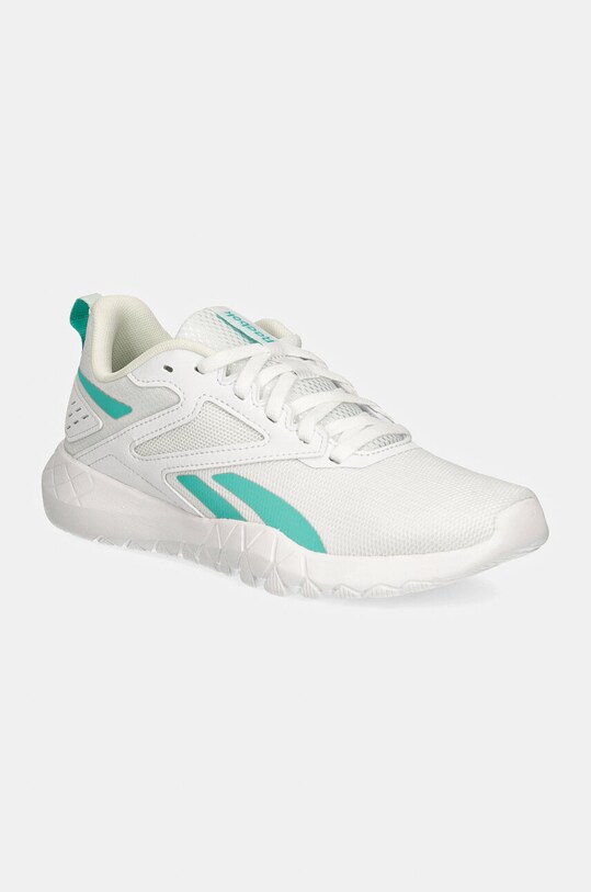 Reebok scarpe da allenamento Flexagon Energy TR 4 tessile bianco 100205383