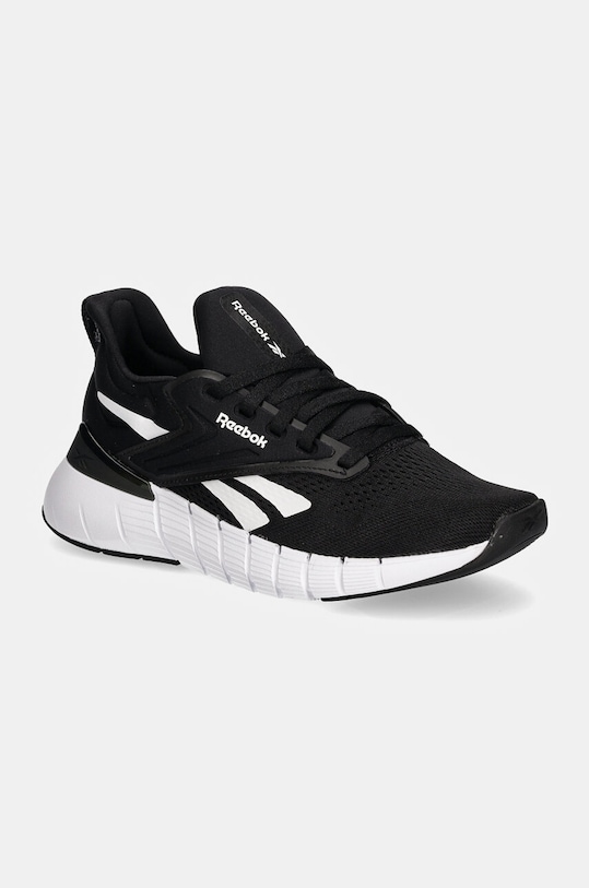 Tréningové topánky Reebok Nano Gym textilný čierna 100208622