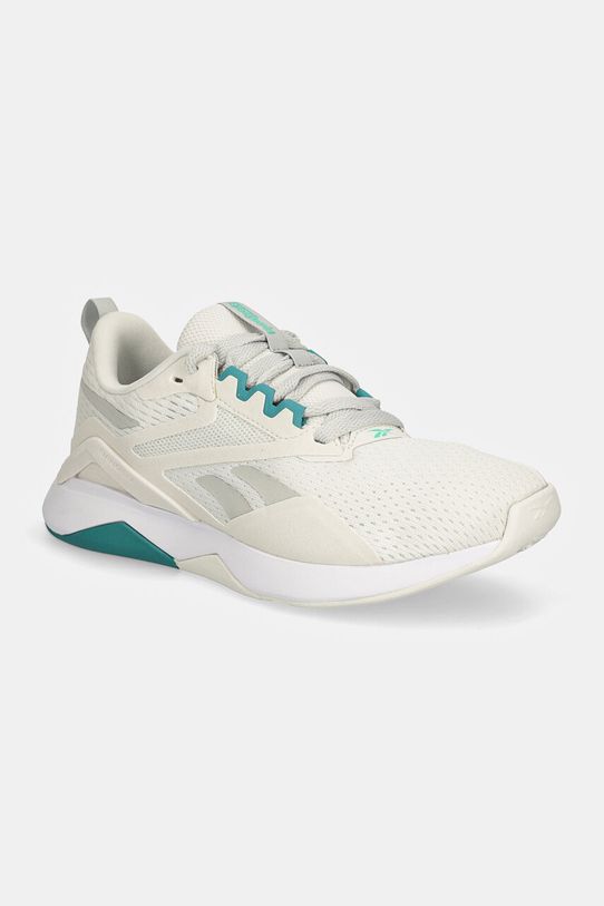 Обувь для тренинга Reebok Nanoflex TR 2 синтетический бежевый 100211847