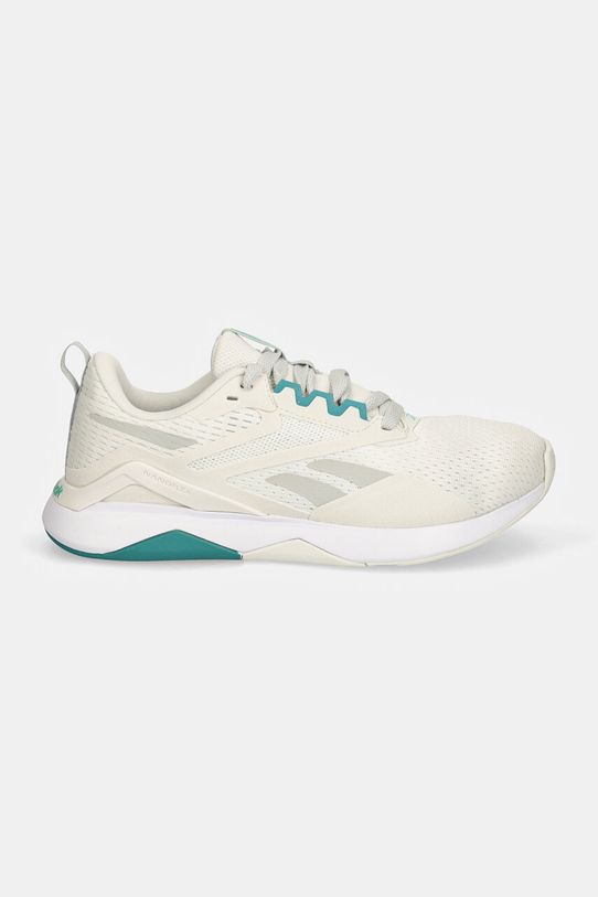 Обувь для тренинга Reebok Nanoflex TR 2 100211847 бежевый AW24