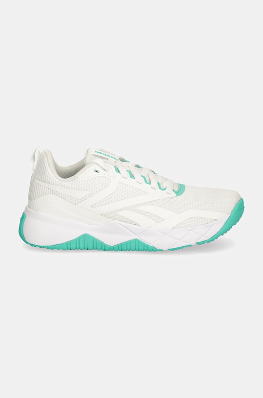 Reebok buty treningowe NFX TRainer 100205409 biały AW24