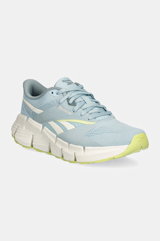 Бігові кросівки Reebok Zig Dynamica 5 синтетичний блакитний 100208542