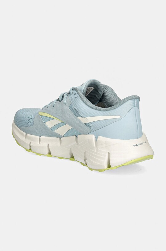 Взуття Бігові кросівки Reebok Zig Dynamica 5 100208542 блакитний