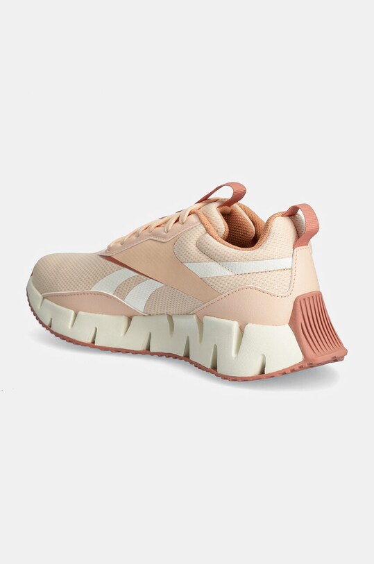 Cipők Reebok futócipő Zig Dynamica STR 100205506 bézs