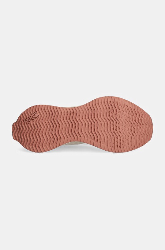 Reebok futócipő Zig Dynamica STR 100205506 bézs