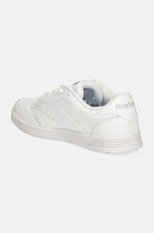 Обувь Кожаные кроссовки Reebok Classic Court Advance 100010633 белый