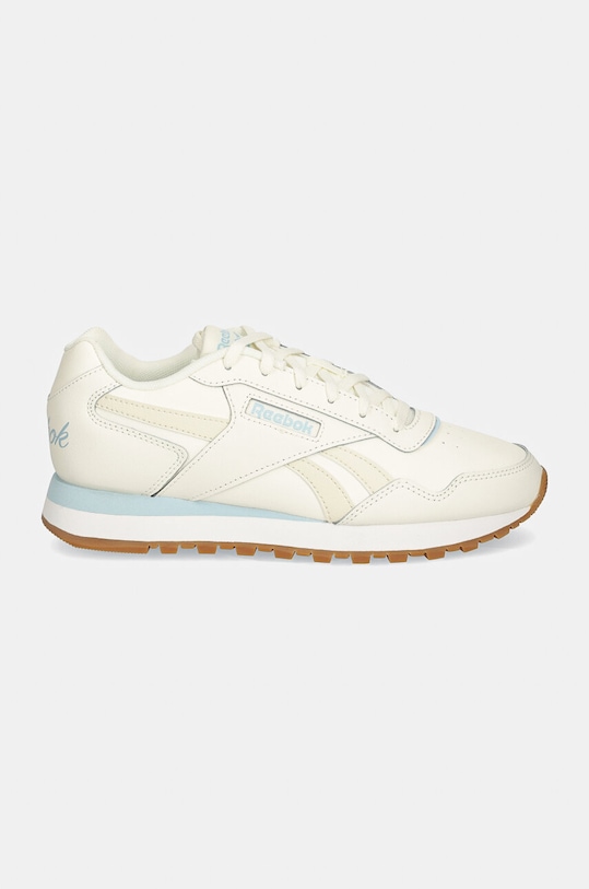 Reebok Classic sneakersy skórzane Glide 100201278 beżowy AW24