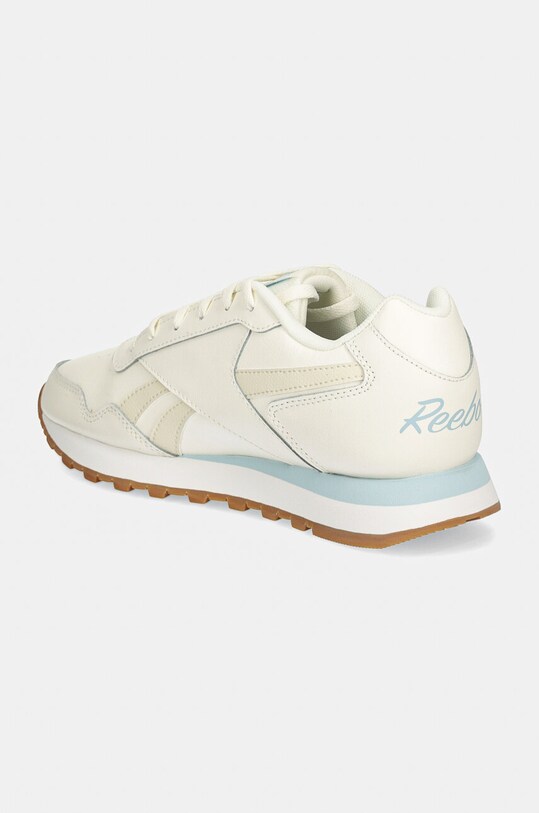 Încălțăminte Reebok Classic sneakers din piele Glide 100201278 bej