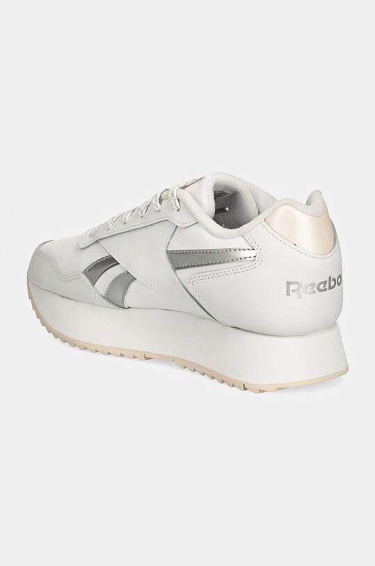 Обувь Кроссовки Reebok Classic Glide Ripple Double 100201489 белый