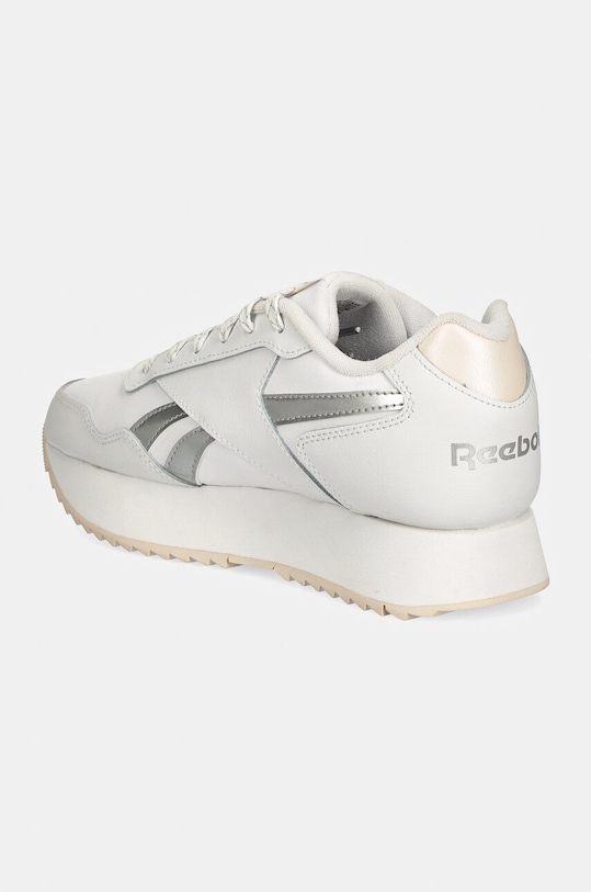 Boty Sneakers boty Reebok Classic Glide Ripple Double 100201489 bílá