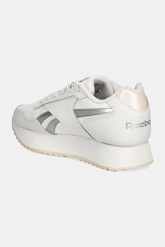 Obuwie Reebok Classic sneakersy Glide Ripple Double 100201489 biały