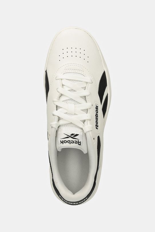 Δερμάτινα αθλητικά παπούτσια Reebok Classic Court Advance Surge λευκό 100202648