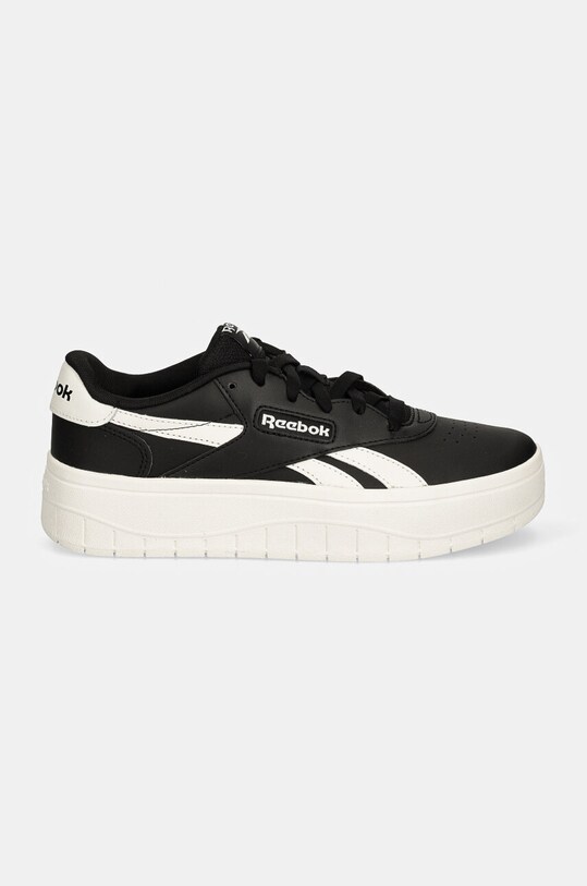 Reebok Classic sneakers Court Advance Surge 100202649 negru AW24