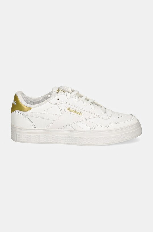 Reebok Classic sneakers Court Advance Bold 100207971 alb AW24