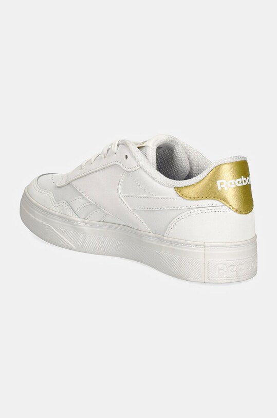 Încălțăminte Reebok Classic sneakers Court Advance Bold 100207971 alb